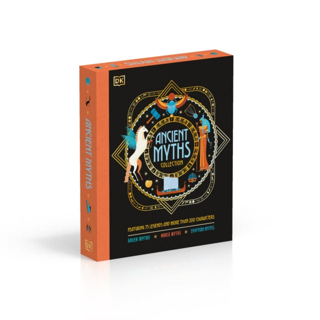 Ancient Myths Collection
