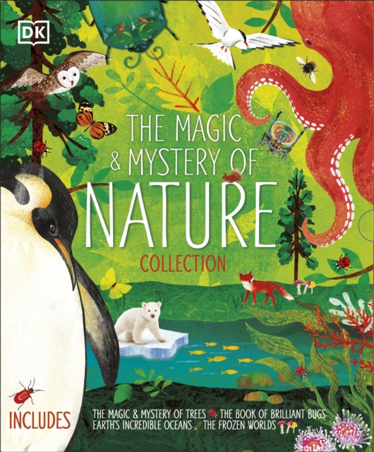 Magic & Mystery Of Nature Collection