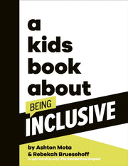 Kids Book About Being Inclusive