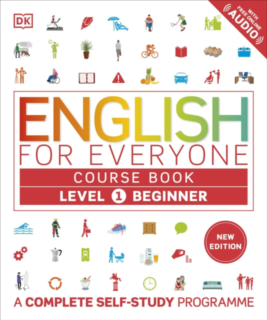 English For Everyone Course Book Level 1
