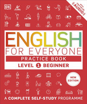 English For Everyone Practice Bk Level 1