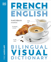 French English Bilingual Visual Dictiona