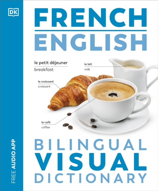 French English Bilingual Visual Dictiona