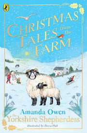 Christmas Tales From The Farm By Owen, Amanda