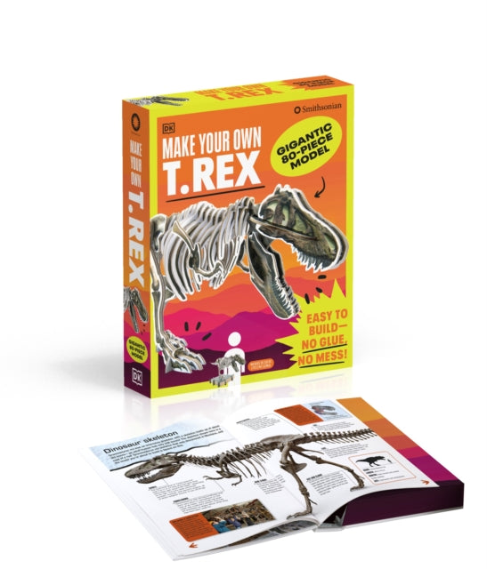 Make Your Own Trex