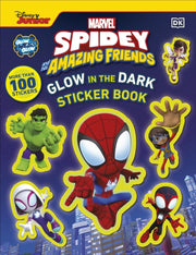 Marvel Spidey/his Amazing Friends Activi