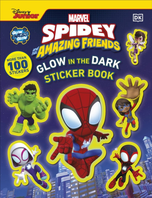 Marvel Spidey/his Amazing Friends Activi
