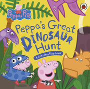 Peppas Great Dinosaur Hunt