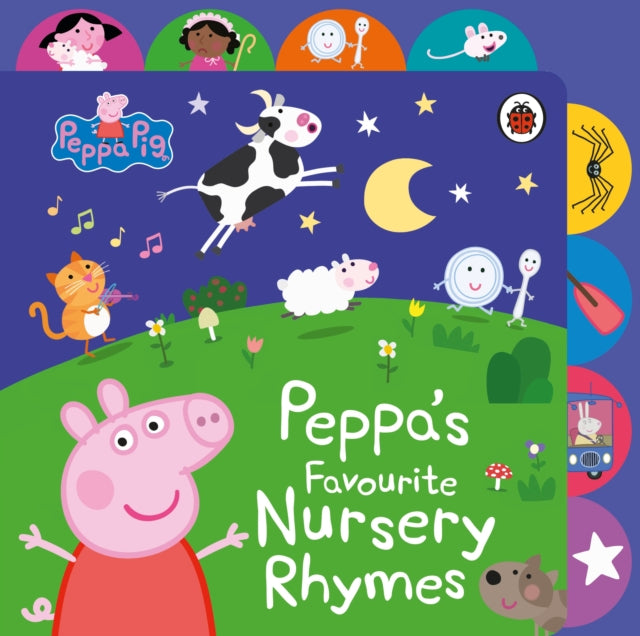 Peppa Pigs Favourite Nursery Rhymes