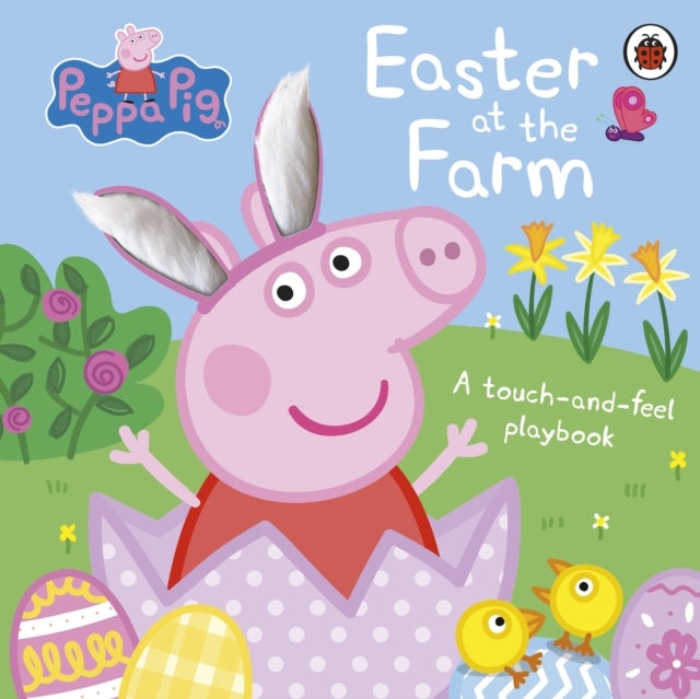Easter At The Farm