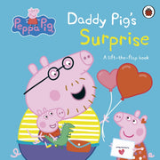 Daddy Pigs Surprise