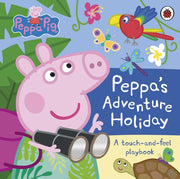 Peppas Adventure Holiday