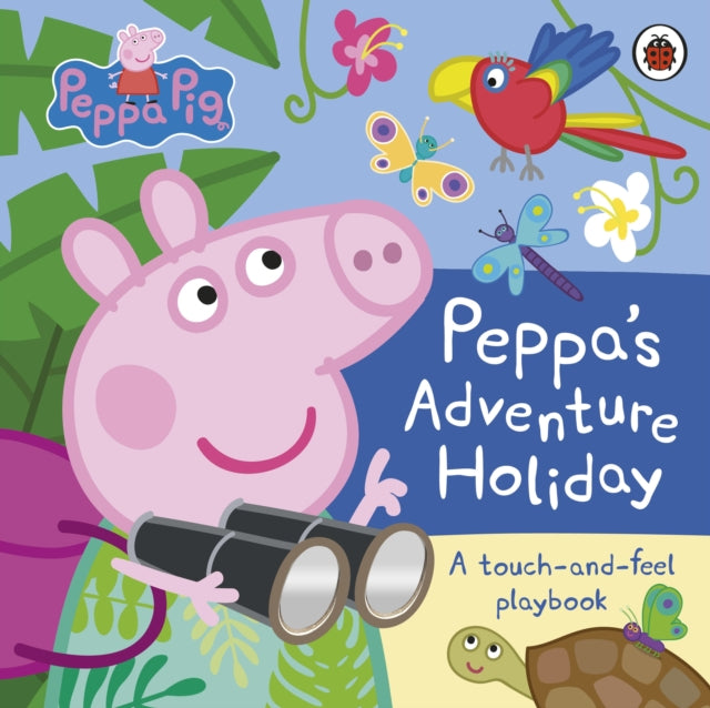 Peppas Adventure Holiday