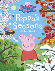 Peppas Seasons Sticker Book
