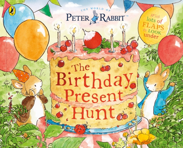 Peter Rabbit The Birthday Present Hunt