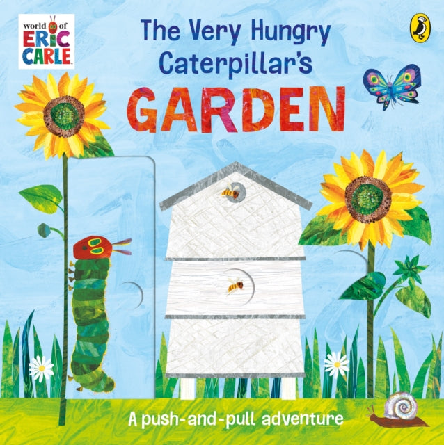 Very Hungry Caterpillars Garden