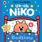Uh Oh Niko Bedtime