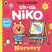 Uh Oh Niko Nursery