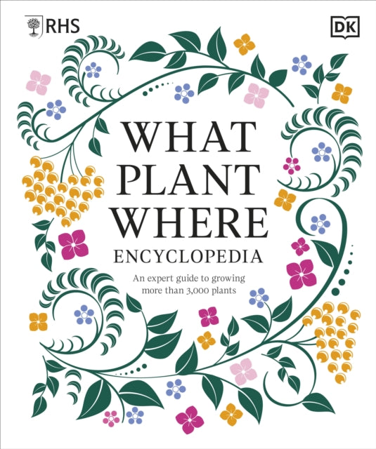 Rhs What Plant Where Encyclopedia