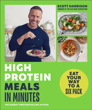 High Protein Meals In Minutes