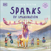 Sparks Of Imagination By Hogtun, Stephen