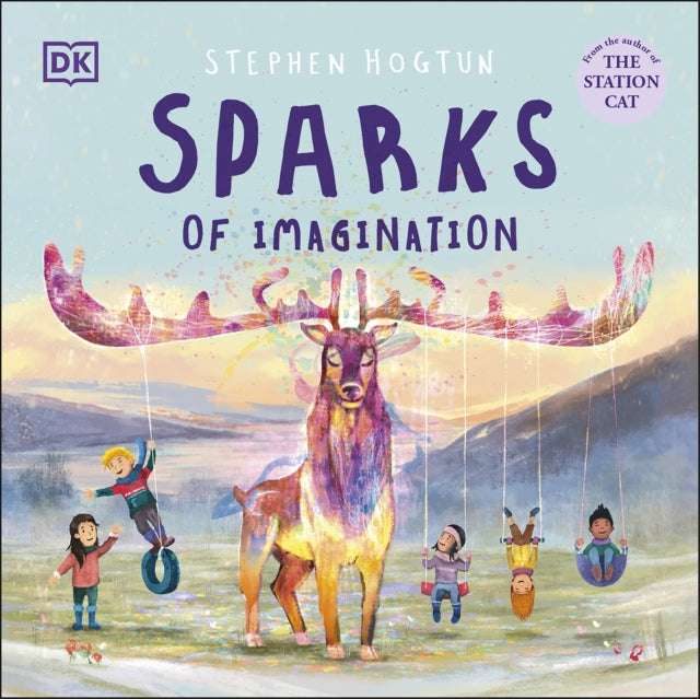 Sparks Of Imagination By Hogtun, Stephen