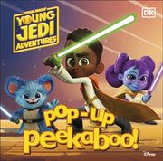 Popup Peekaboo Star Wars Young Jedi Adve