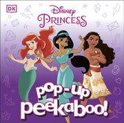 Pop Up Peekaboo Disney Princess