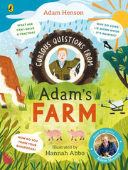 Curious Questions From Adams Farm