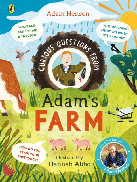 Curious Questions From Adams Farm