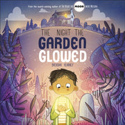Night The Garden Glowed