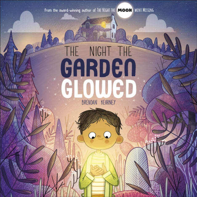 Night The Garden Glowed