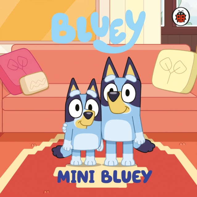 Bluey Mini Bluey