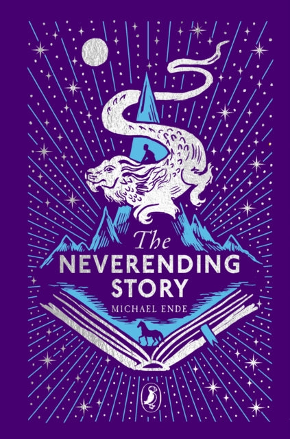 Neverending Story 45th Anniversary Ed By Ende, Michael