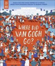 Met Where Did Van Gogh Go