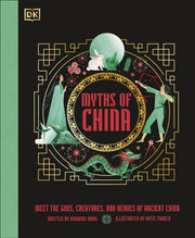 Myths Of China By Wang, Xiaobing