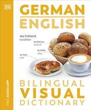 German English Bilingual Visual Dictiona