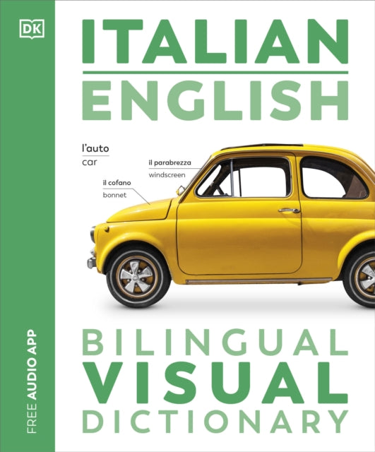 Italian English Bilingual Visual Diction