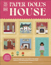 Met Paper Dolls House