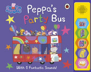 Peppas Party Bus Sound Book