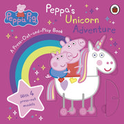 Peppas Unicorn Adventure