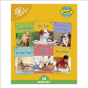 Phonic Books Dandelion World Stages 17 S By Books, Phonic