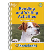 Phonic Books Dandelion World Reading & W