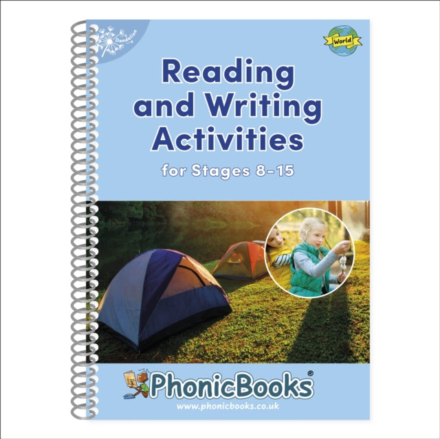 Phonic Books Dandelion World Reading & W