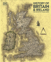 History Of Britain & Ireland By Dk