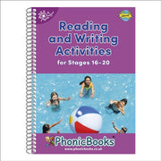 Phonic Books Dandelion World Reading & W By Books, Phonic