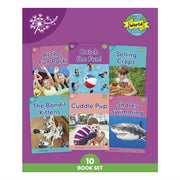 Phonic Books Dandelion World Stages 1620 By Books, Phonic