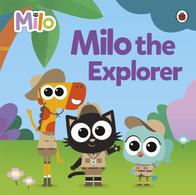 Milo The Explorer