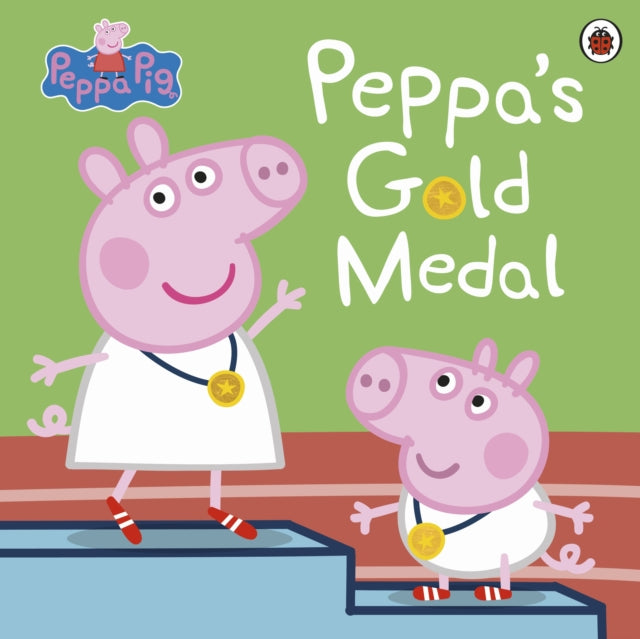 Peppas Gold Medal