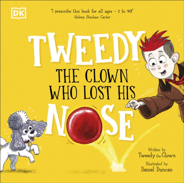 Tweedy The Clown Who Lost His Nose By Tweedy The Clown
